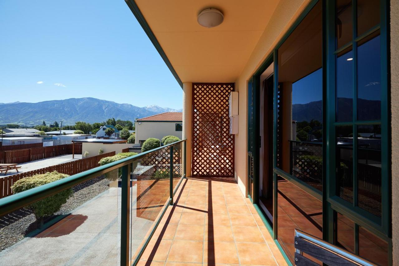 Lobster Inn Motel Kaikoura Bagian luar foto