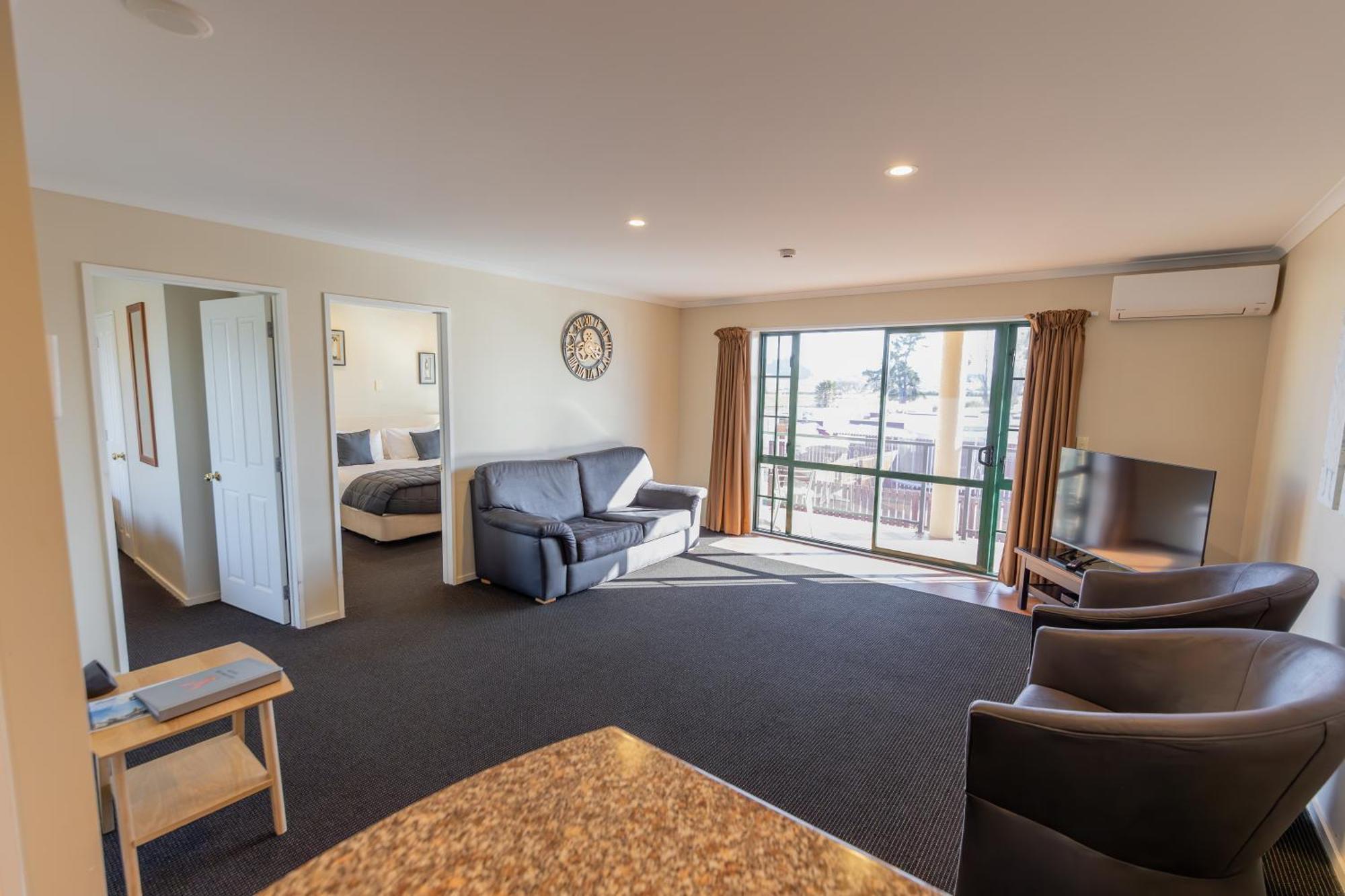 Lobster Inn Motel Kaikoura Bagian luar foto