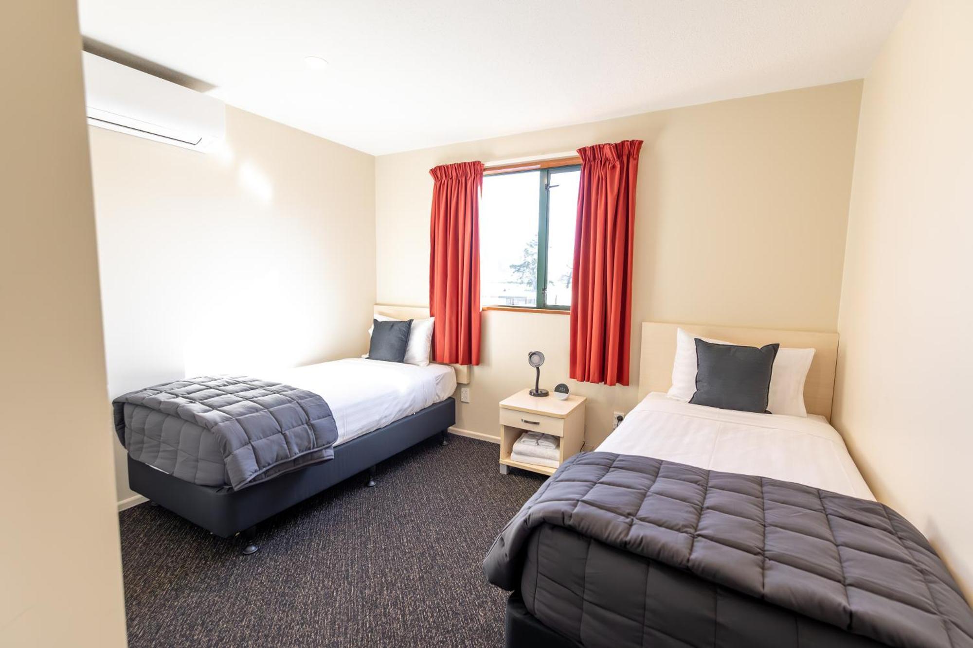 Lobster Inn Motel Kaikoura Bagian luar foto