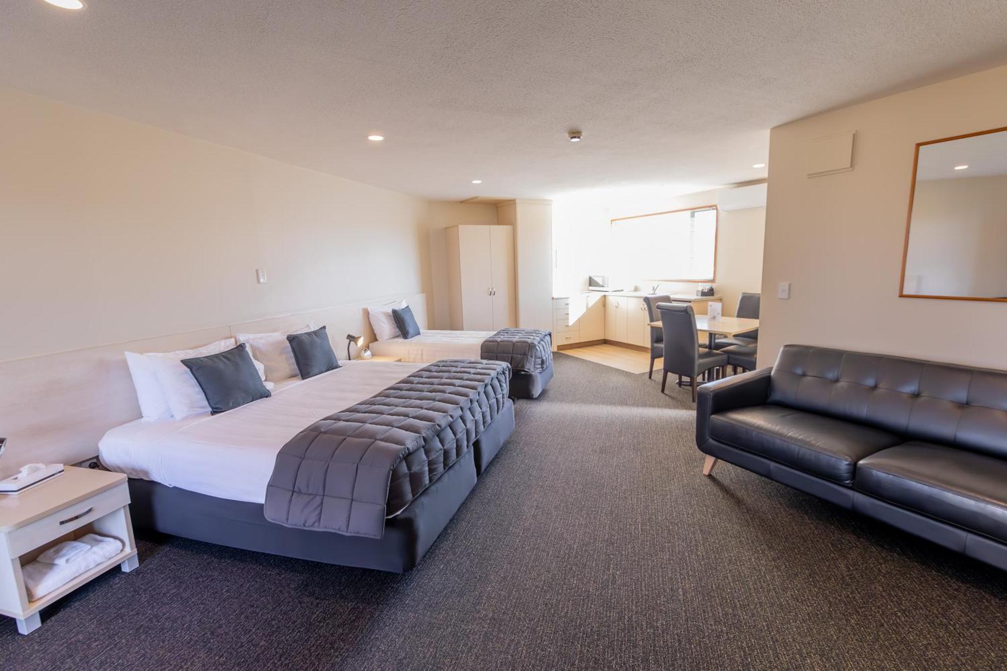 Lobster Inn Motel Kaikoura Bagian luar foto