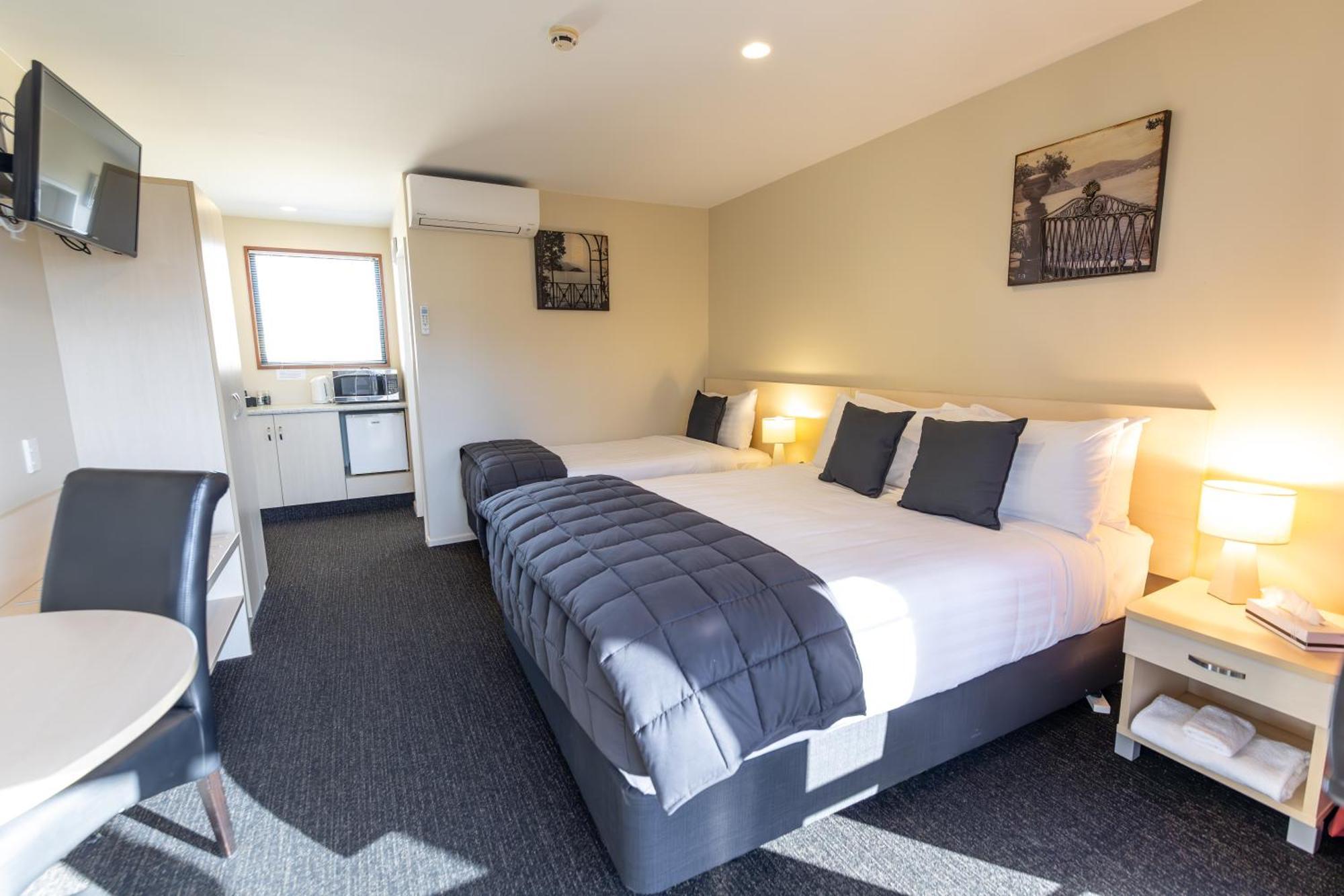 Lobster Inn Motel Kaikoura Bagian luar foto