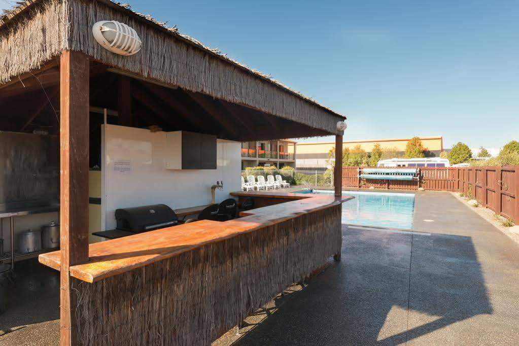 Lobster Inn Motel Kaikoura Bagian luar foto